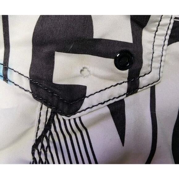 Billabong 34" Waist Men's Quick-Dry Fashion Boardshorts - Picture 4 of 11